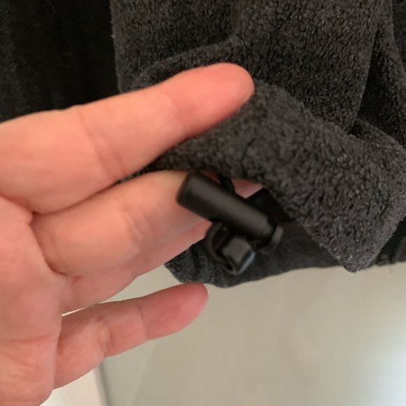 Columbia Women's Charcoal Utility Jacket size Large - Picture 3 of 6